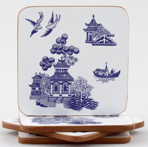 Coasters set of 4